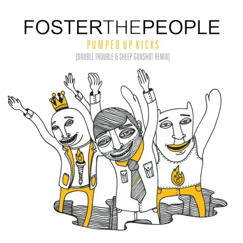 Foster the People Pumped Up Kicks Cover