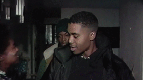 nas and mother