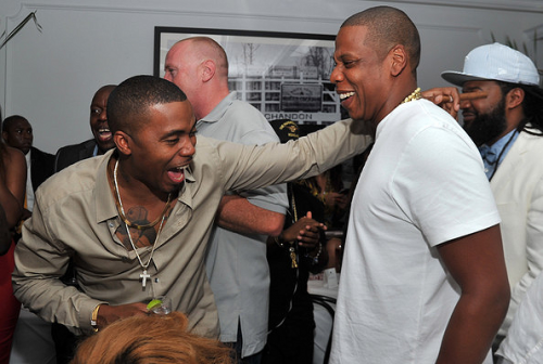 nas and jay-z