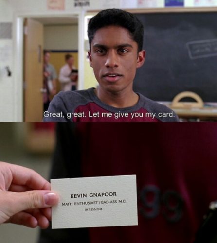 Kevin G - Mean Girls