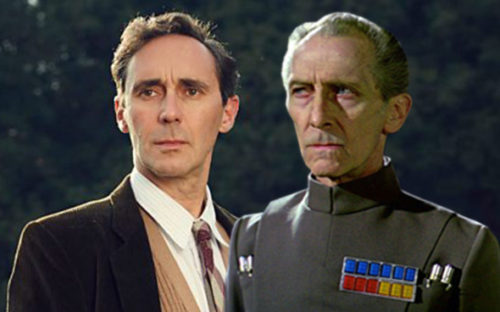 guy henry and peter cushing