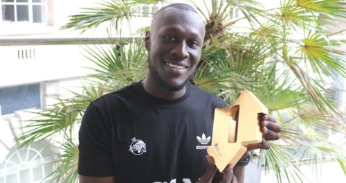 Stormzy's Gang Signs & Prayer number one album