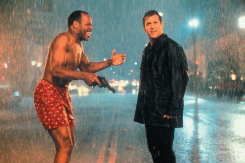 martin riggs roger murtaugh - lethal weapon 4