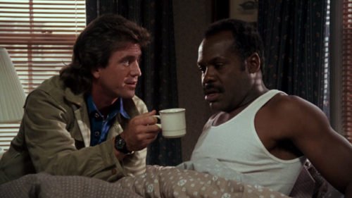 martin riggs roger murtaugh - lethal weapon