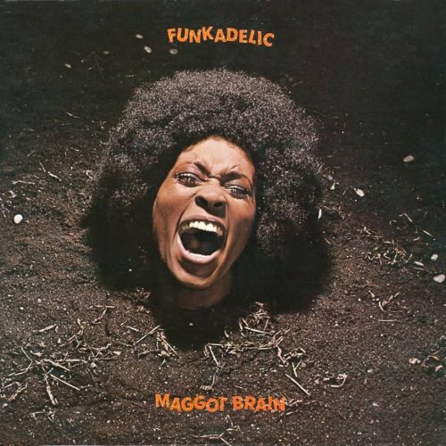 Maggot Brain album cover