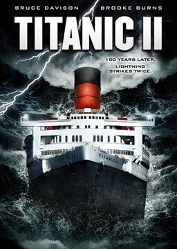 Titanic II film poster