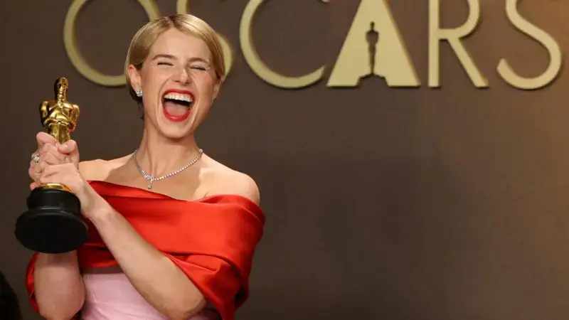 Jessie Buckley 2026 oscars