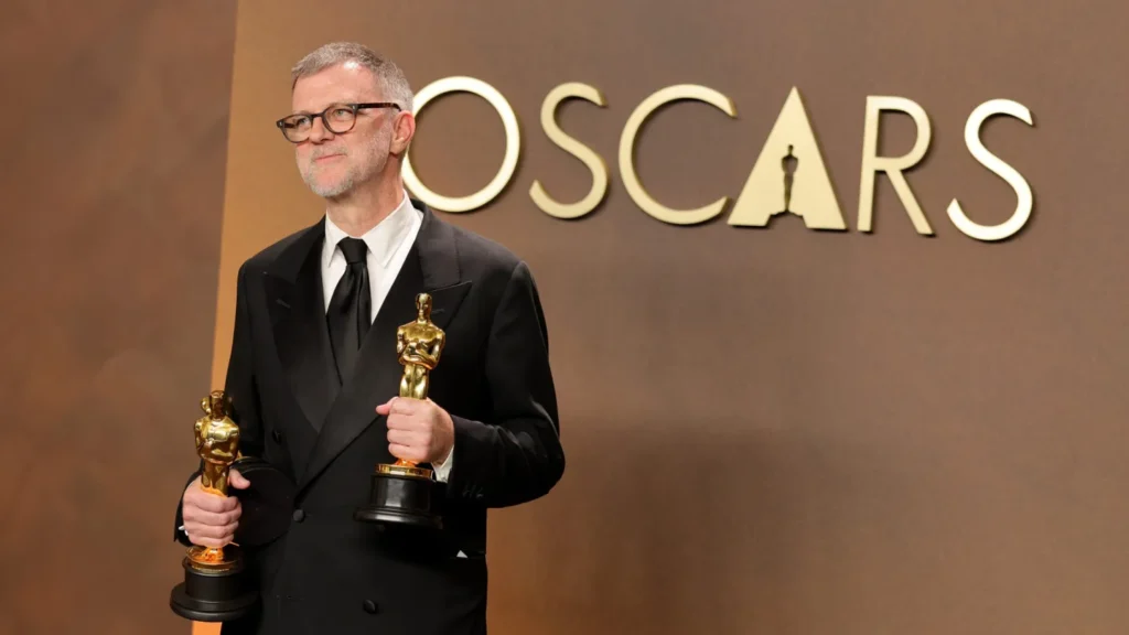 Paul Thomas Anderson 2026 Oscar